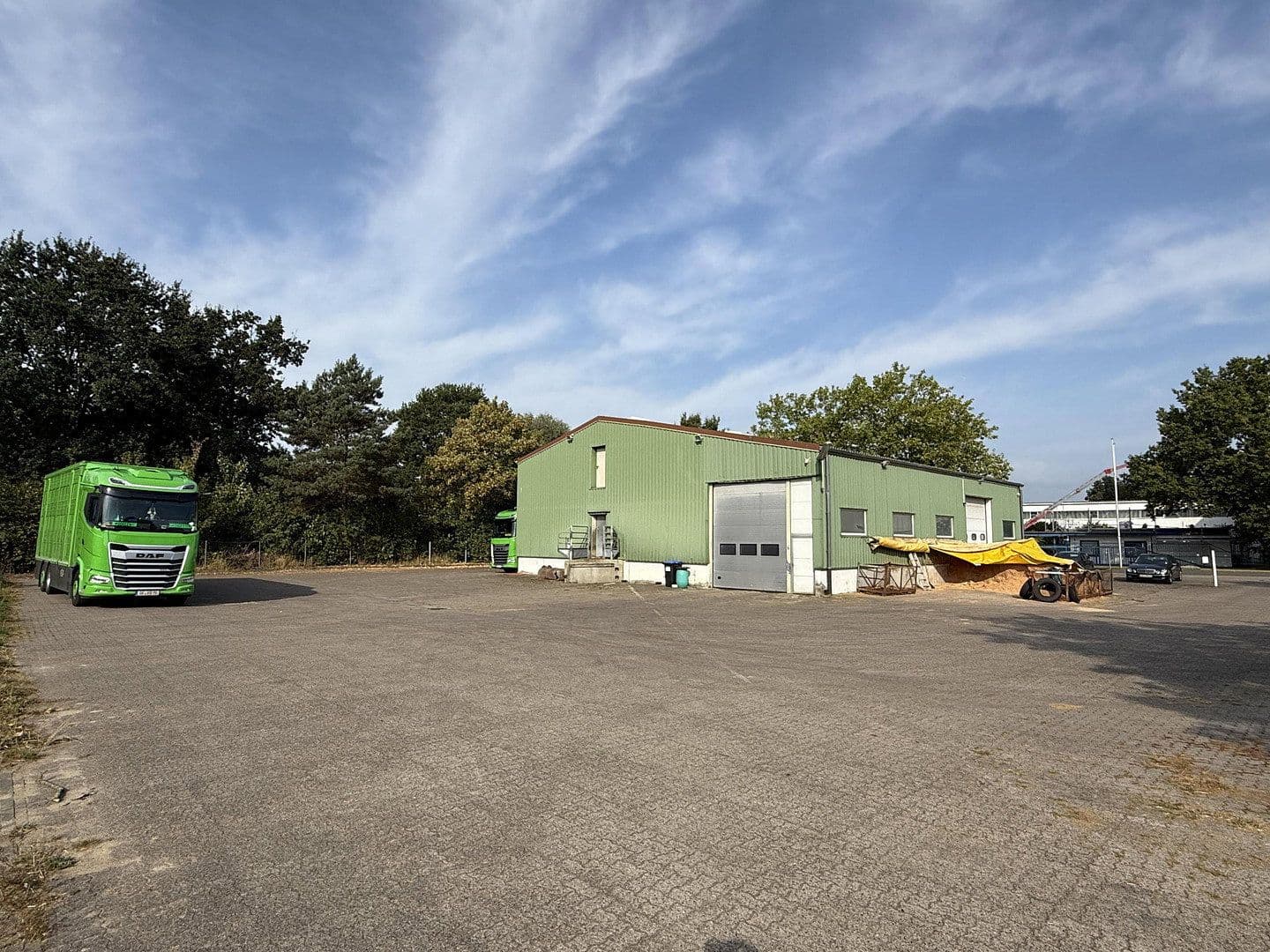 Predaj pozemku 8.415 m², Wunderbütteler Kirchweg 4, Wittingen, Dolné Sasko Predaj pozemku 8.415 m², Wunderbütteler Kirchweg 4, Wittingen, Dolné Sasko