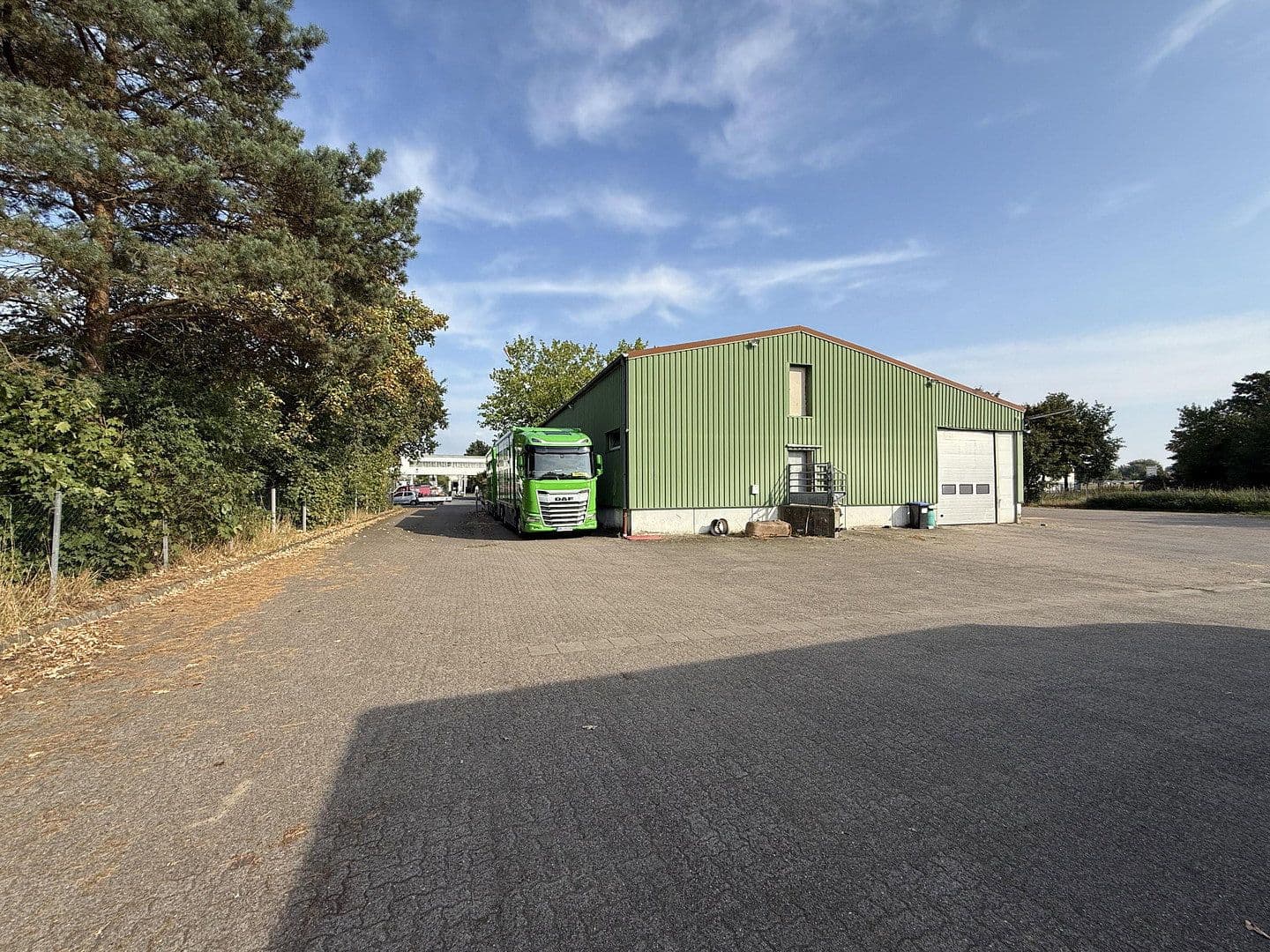 Predaj pozemku 8.415 m², Wunderbütteler Kirchweg 4, Wittingen, Dolné Sasko Predaj pozemku 8.415 m², Wunderbütteler Kirchweg 4, Wittingen, Dolné Sasko
