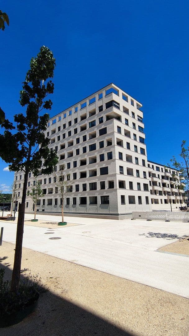 Prenájom bytu 2-izbový 69 m², Johanna-Dachs-Str. 36, Regensburg, Bavorsko Prenájom bytu 2-izbový 69 m², Johanna-Dachs-Str. 36, Regensburg, Bavorsko