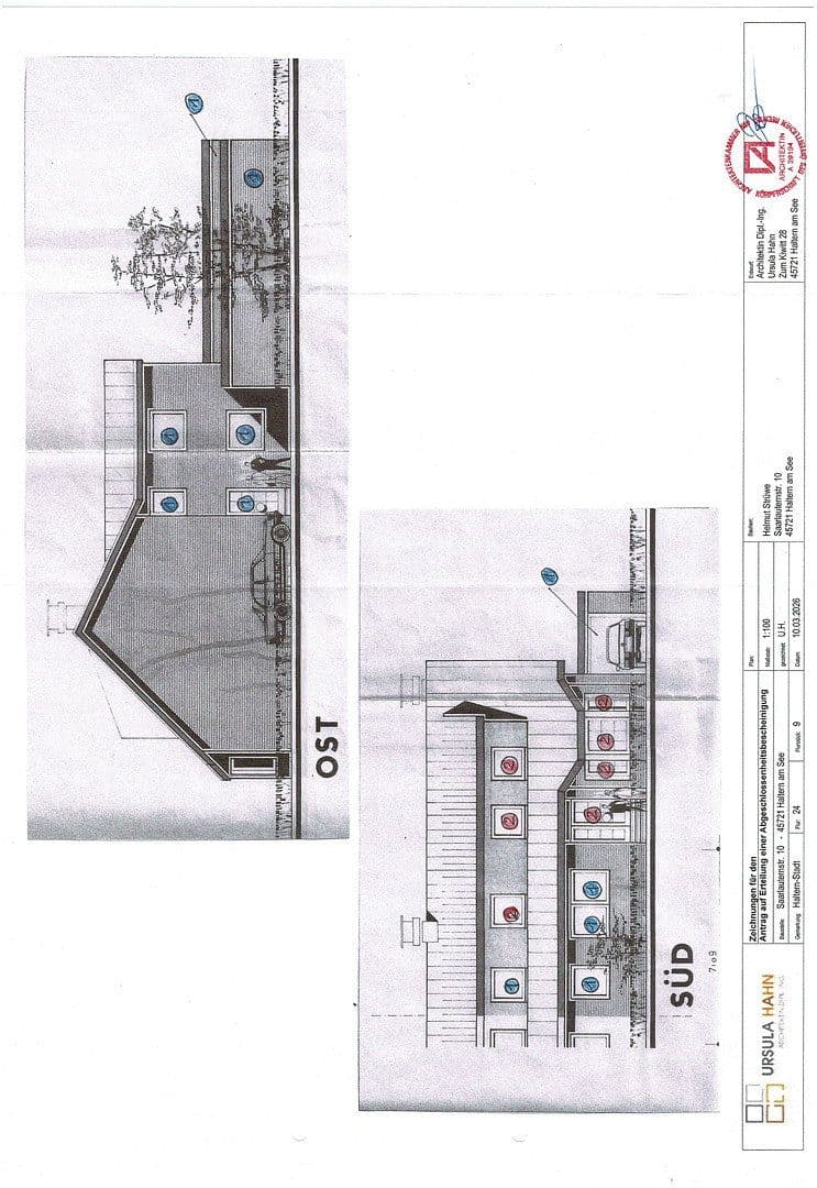 Predaj bytu 4-izbový 120 m², Haltern am See, Severné Porýnie - Westfálsko Predaj bytu 4-izbový 120 m², Haltern am See, Severné Porýnie - Westfálsko