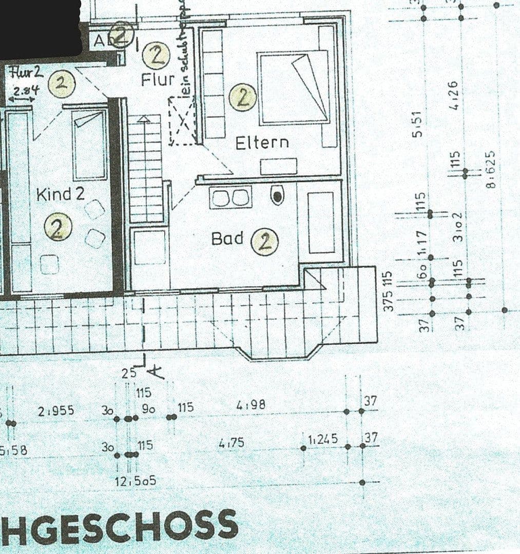 Predaj bytu 4-izbový 120 m², Haltern am See, Severné Porýnie - Westfálsko Predaj bytu 4-izbový 120 m², Haltern am See, Severné Porýnie - Westfálsko