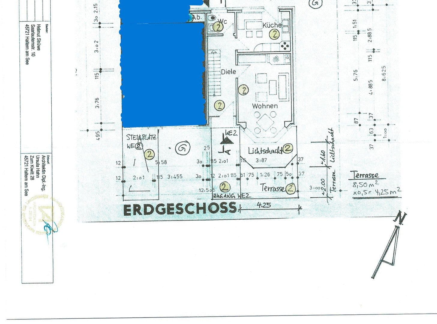 Predaj bytu 4-izbový 120 m², Haltern am See, Severné Porýnie - Westfálsko Predaj bytu 4-izbový 120 m², Haltern am See, Severné Porýnie - Westfálsko