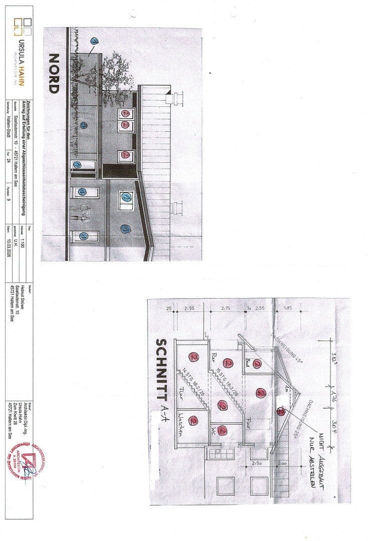 Predaj bytu 4-izbový 120 m², Haltern am See, Severné Porýnie - Westfálsko Predaj bytu 4-izbový 120 m², Haltern am See, Severné Porýnie - Westfálsko