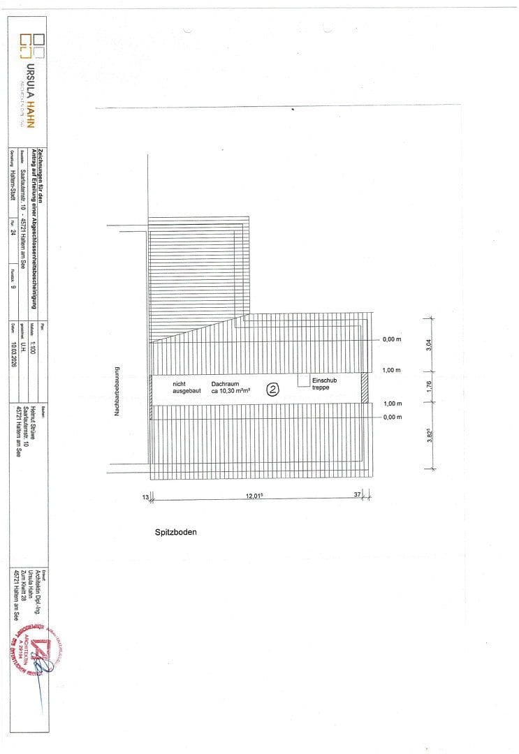 Predaj bytu 4-izbový 120 m², Haltern am See, Severné Porýnie - Westfálsko Predaj bytu 4-izbový 120 m², Haltern am See, Severné Porýnie - Westfálsko