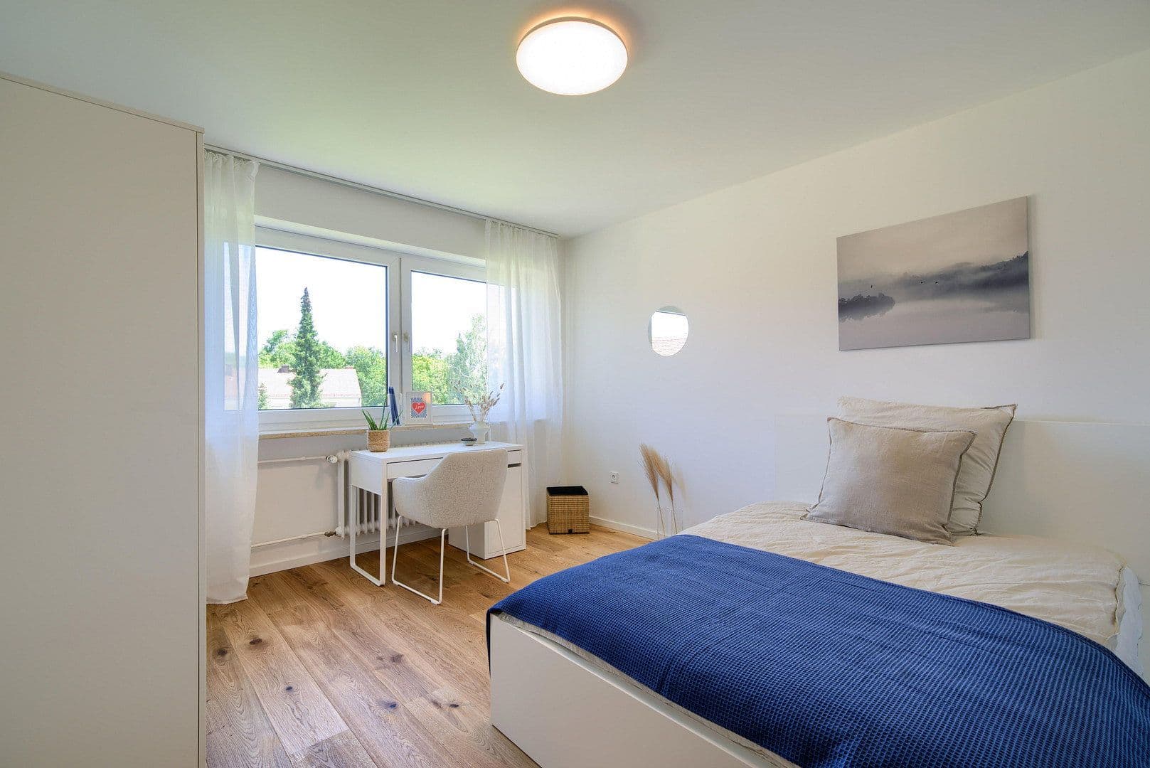 Prenájom bytu 4-izbový 75 m², München, Bavorsko Prenájom bytu 4-izbový 75 m², München, Bavorsko