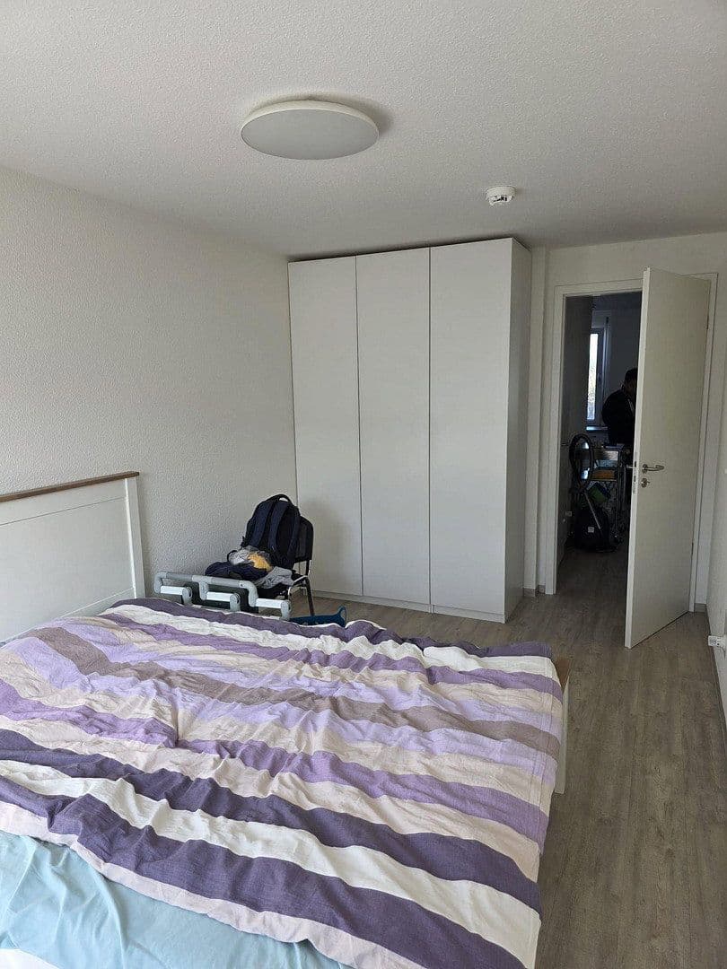 Prenájom bytu 3-izbový 51 m², Regensburgerstr. 41, Ingolstadt, Bavorsko Prenájom bytu 3-izbový 51 m², Regensburgerstr. 41, Ingolstadt, Bavorsko