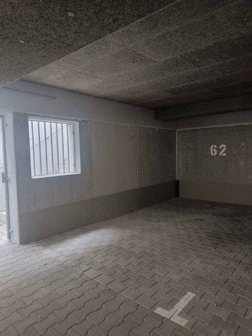 Prenájom bytu 3-izbový 51 m², Regensburgerstr. 41, Ingolstadt, Bavorsko Prenájom bytu 3-izbový 51 m², Regensburgerstr. 41, Ingolstadt, Bavorsko