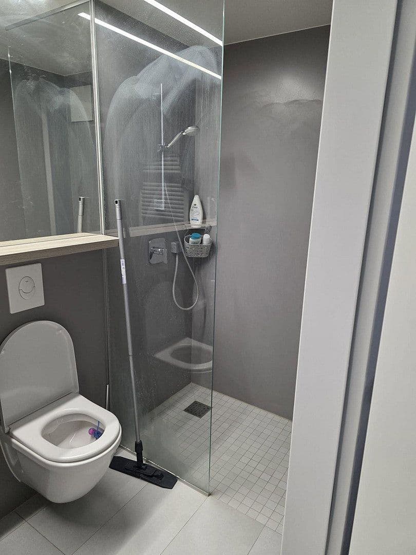 Prenájom bytu 3-izbový 51 m², Regensburgerstr. 41, Ingolstadt, Bavorsko Prenájom bytu 3-izbový 51 m², Regensburgerstr. 41, Ingolstadt, Bavorsko