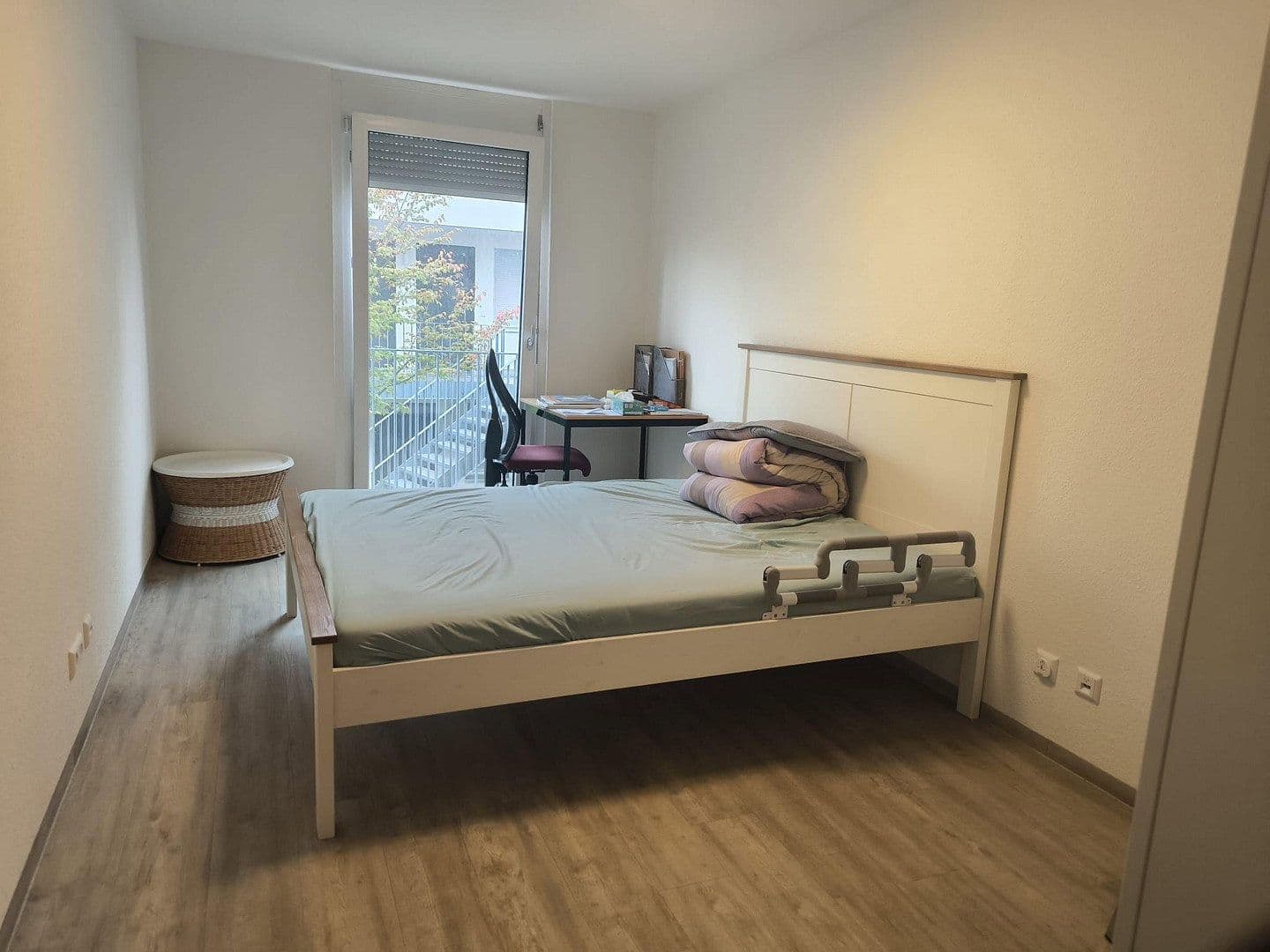 Prenájom bytu 3-izbový 51 m², Regensburgerstr. 41, Ingolstadt, Bavorsko Prenájom bytu 3-izbový 51 m², Regensburgerstr. 41, Ingolstadt, Bavorsko