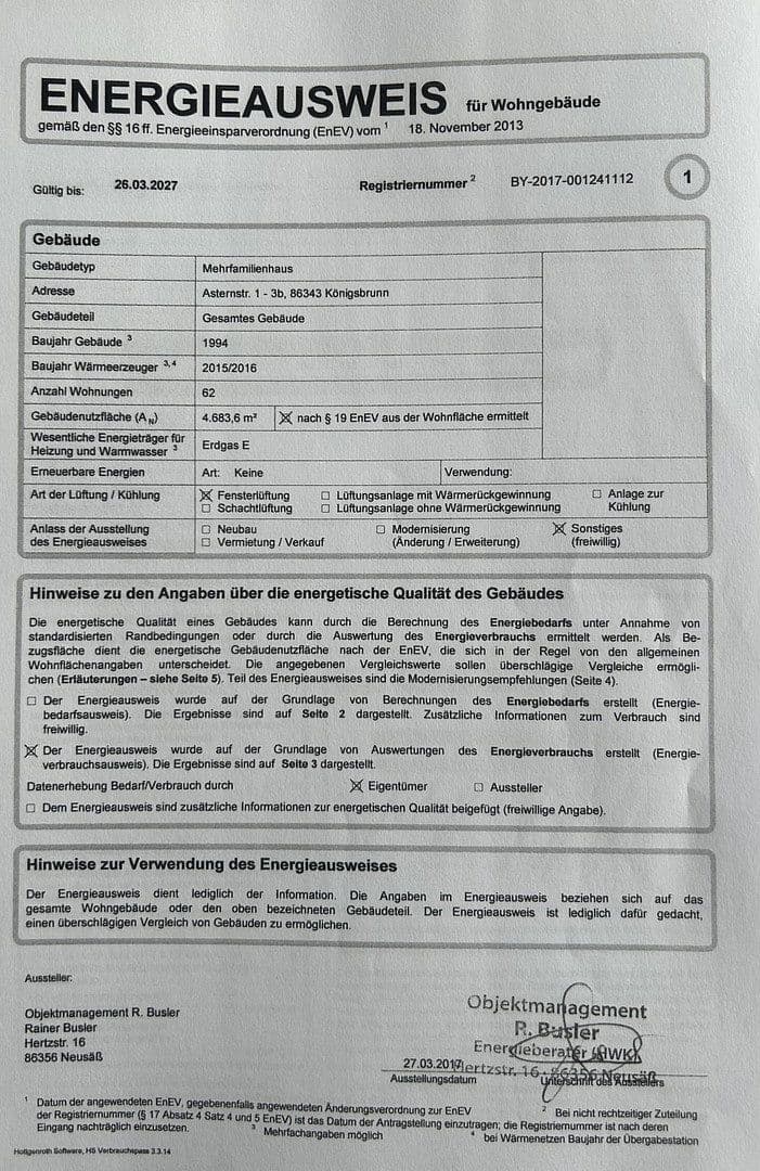 Predaj bytu 3-izbový 74 m², Königsbrunn, Bavorsko Predaj bytu 3-izbový 74 m², Königsbrunn, Bavorsko