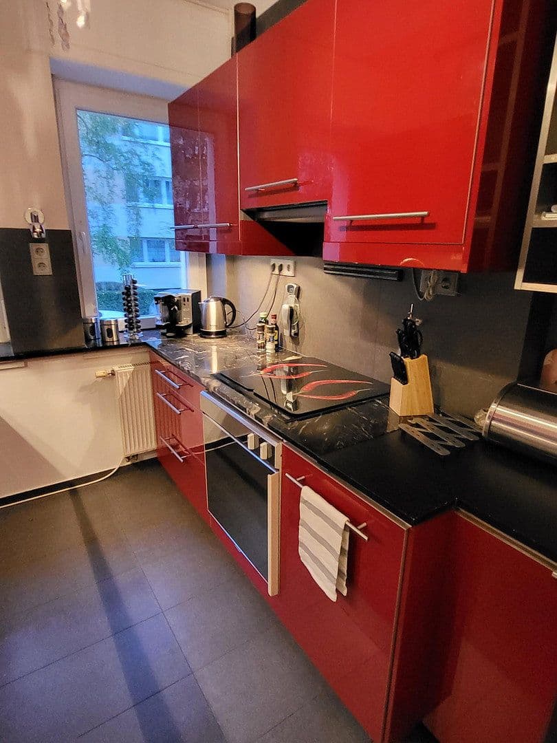 Prenájom bytu 3-izbový 86 m², Gärtnerweg 7, Frankfurt, Hesensko Prenájom bytu 3-izbový 86 m², Gärtnerweg 7, Frankfurt, Hesensko