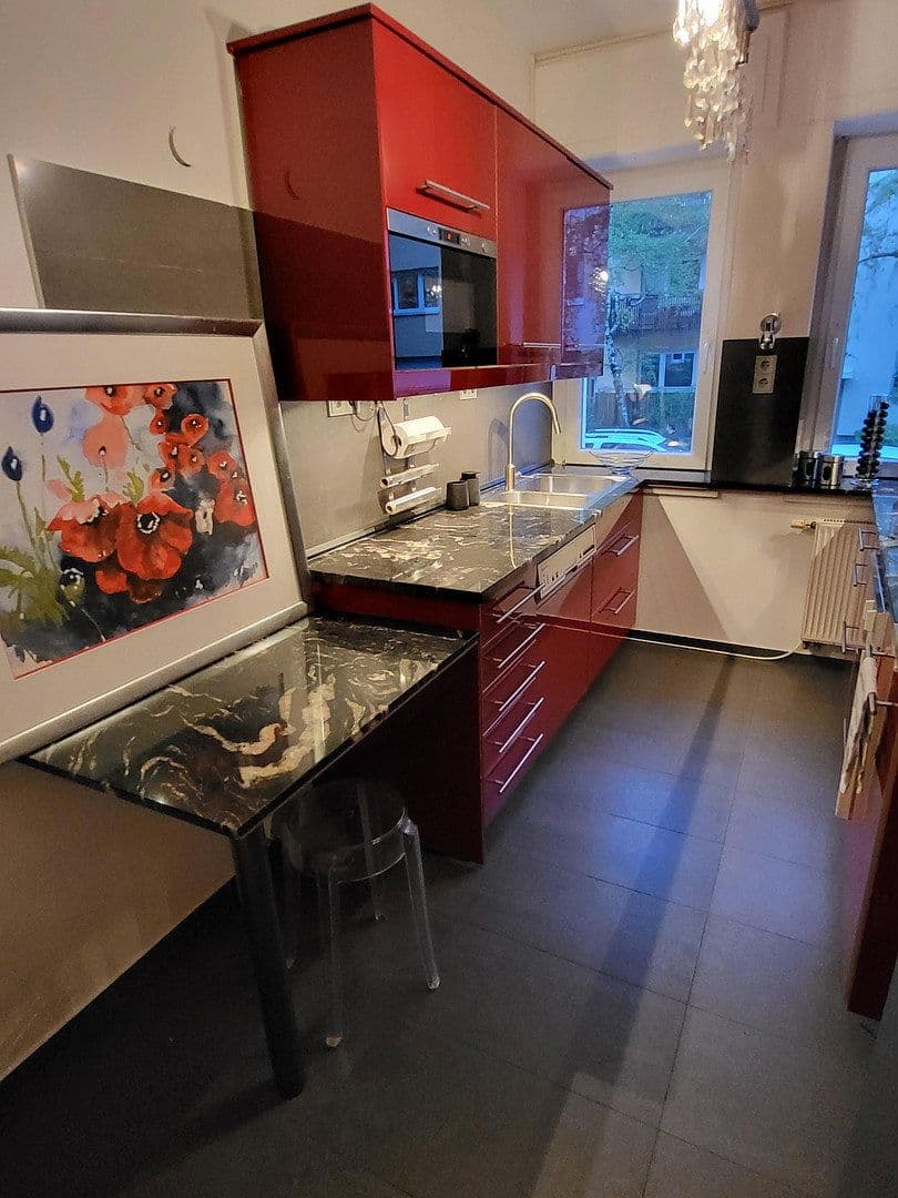 Prenájom bytu 3-izbový 86 m², Gärtnerweg 7, Frankfurt, Hesensko Prenájom bytu 3-izbový 86 m², Gärtnerweg 7, Frankfurt, Hesensko