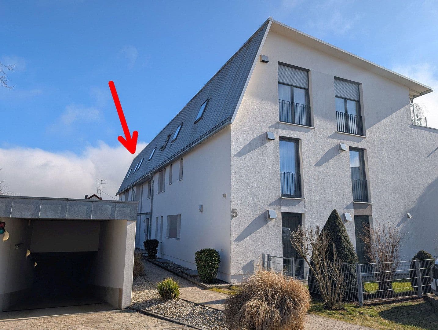 Predaj bytu 3-izbový 95 m², Lenbachstraße 5, Mering, Bavorsko Predaj bytu 3-izbový 95 m², Lenbachstraße 5, Mering, Bavorsko