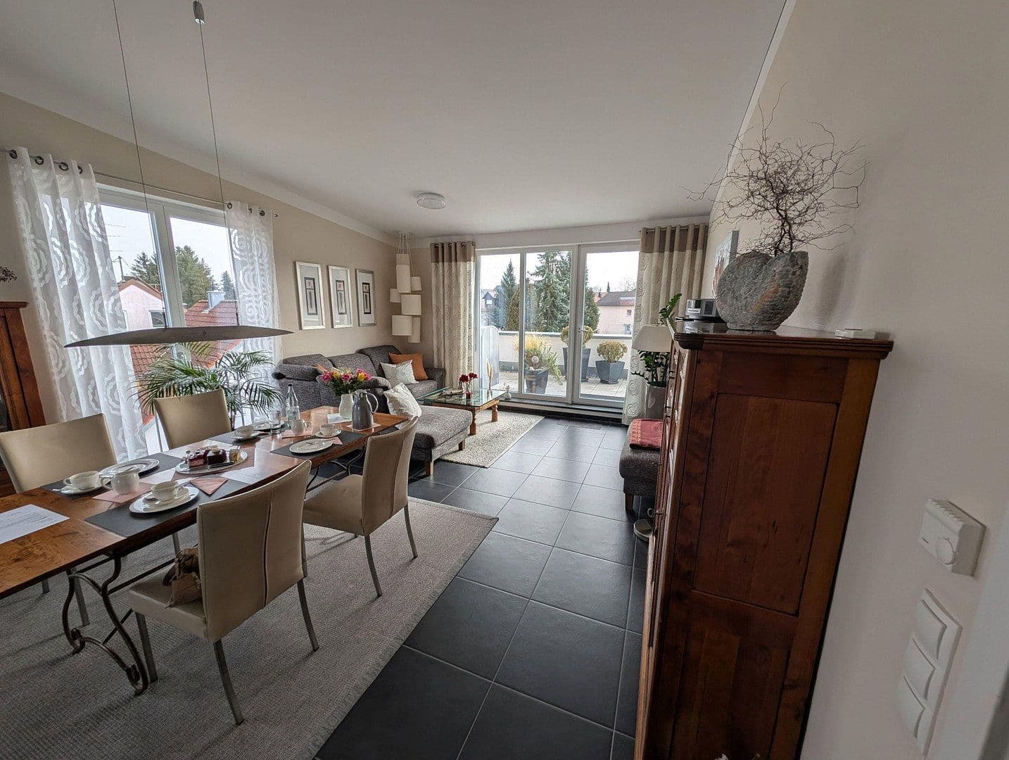 Predaj bytu 3-izbový 95 m², Lenbachstraße 5, Mering, Bavorsko Predaj bytu 3-izbový 95 m², Lenbachstraße 5, Mering, Bavorsko