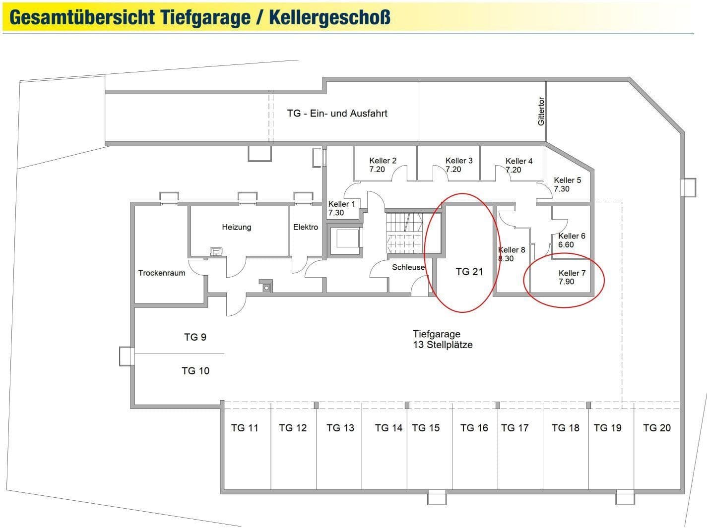 Predaj bytu 3-izbový 95 m², Lenbachstraße 5, Mering, Bavorsko Predaj bytu 3-izbový 95 m², Lenbachstraße 5, Mering, Bavorsko