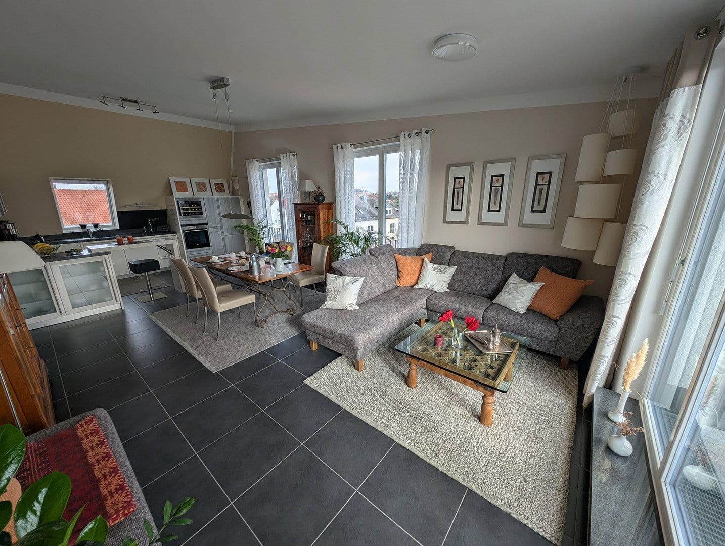 Predaj bytu 3-izbový 95 m², Lenbachstraße 5, Mering, Bavorsko Predaj bytu 3-izbový 95 m², Lenbachstraße 5, Mering, Bavorsko