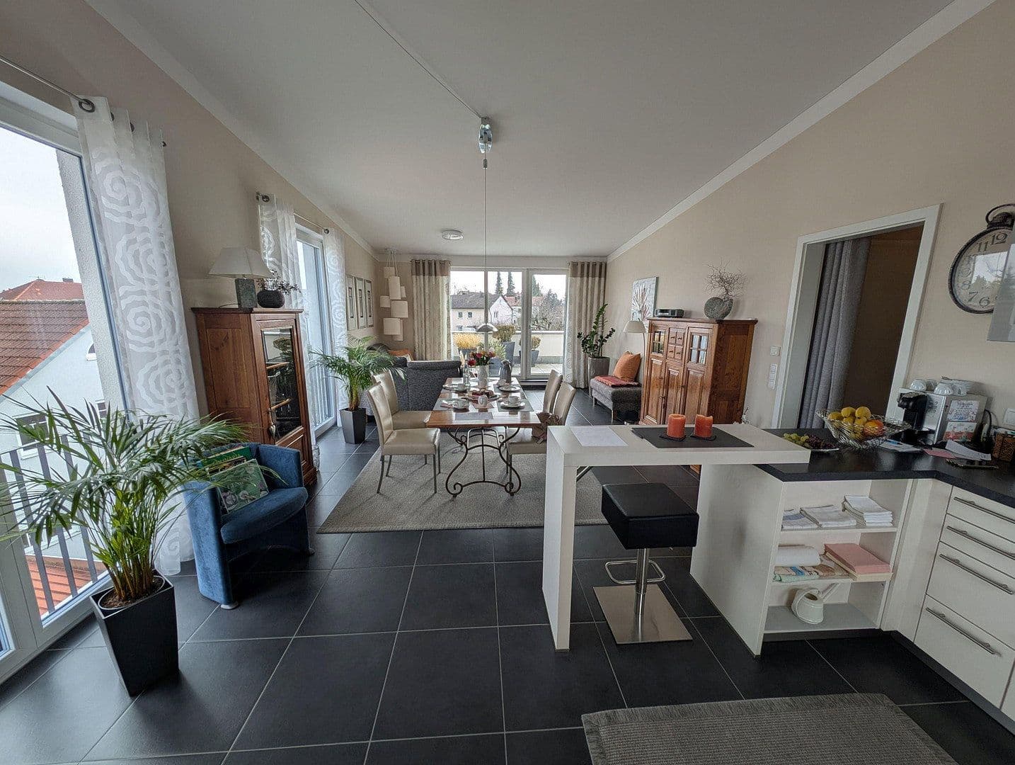 Predaj bytu 3-izbový 95 m², Lenbachstraße 5, Mering, Bavorsko Predaj bytu 3-izbový 95 m², Lenbachstraße 5, Mering, Bavorsko