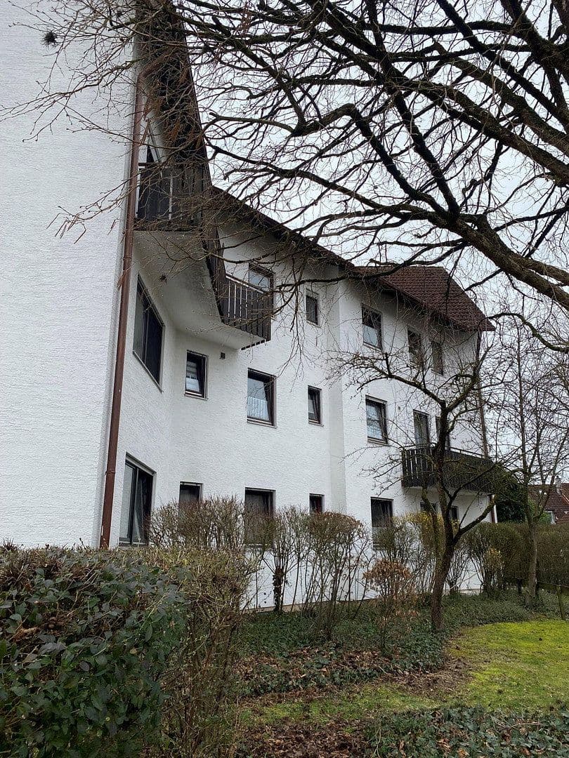 Prenájom bytu 3-izbový 107 m², Günzburg, Bavorsko Prenájom bytu 3-izbový 107 m², Günzburg, Bavorsko