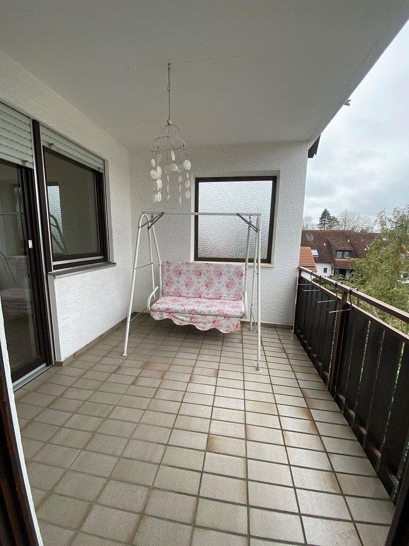 Prenájom bytu 3-izbový 107 m², Günzburg, Bavorsko Prenájom bytu 3-izbový 107 m², Günzburg, Bavorsko