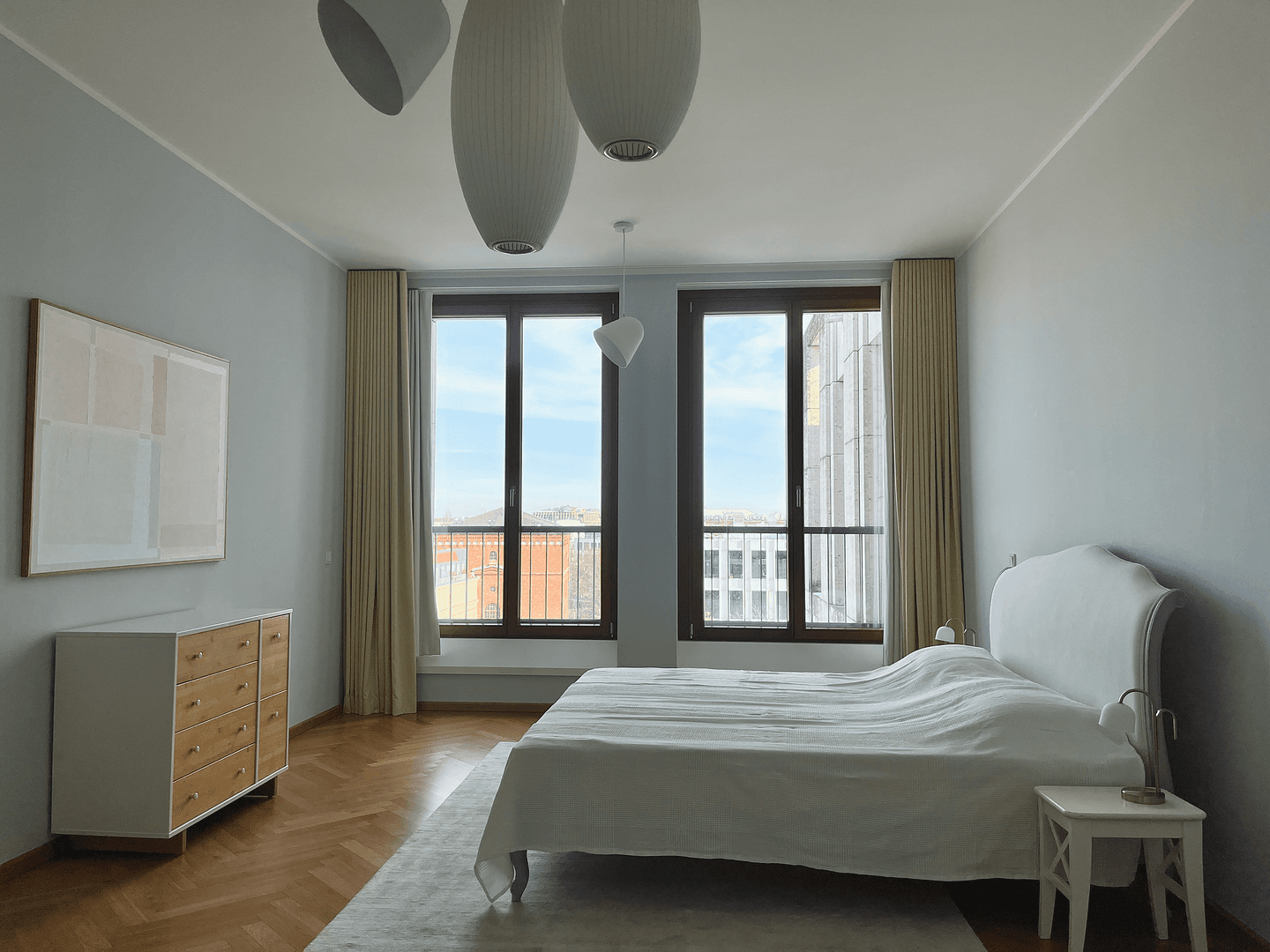 Prenájom bytu 3-izbový 120 m², Berlin, Berlín Prenájom bytu 3-izbový 120 m², Berlin, Berlín