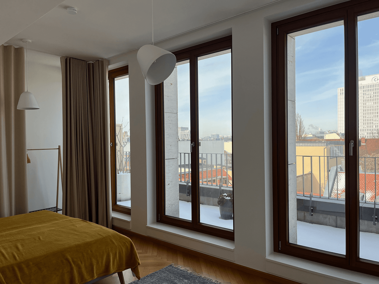 Prenájom bytu 3-izbový 120 m², Berlin, Berlín Prenájom bytu 3-izbový 120 m², Berlin, Berlín