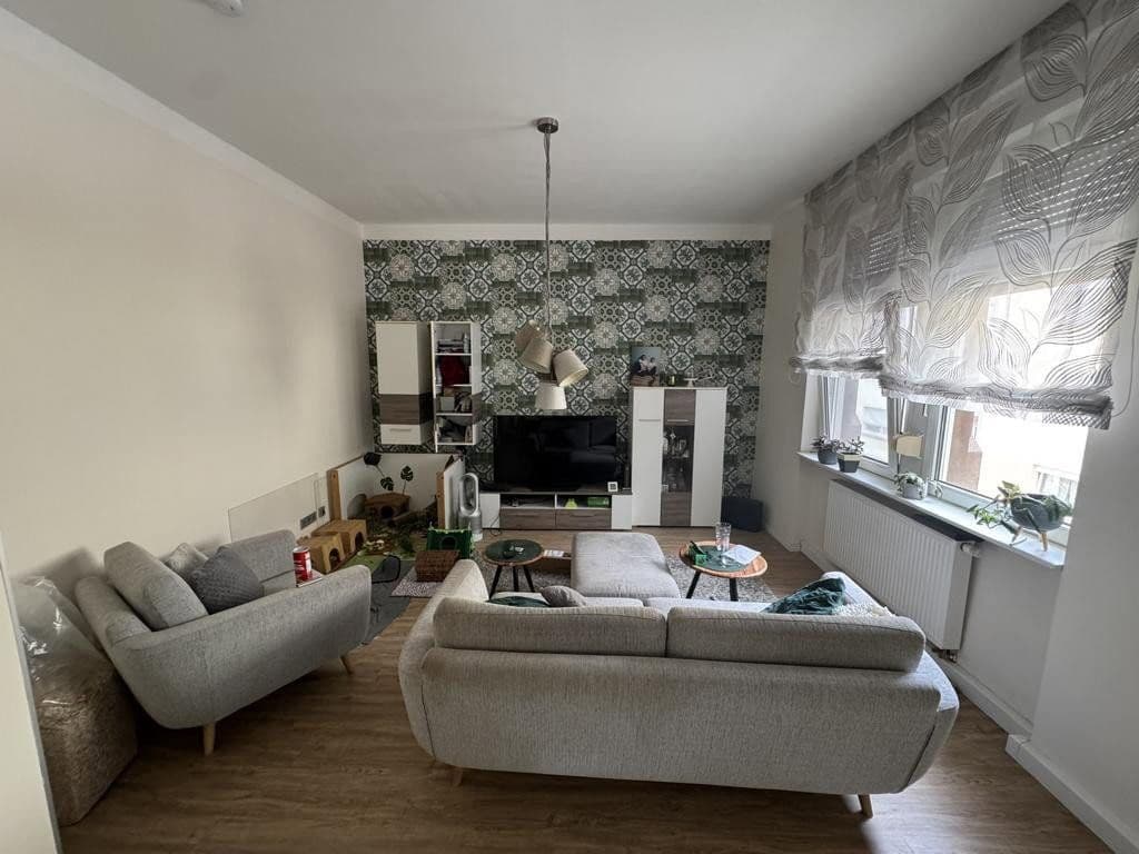 Prenájom bytu 6-izbový 118 m², Pestalozzistraße 31, Mannheim, Bádensko-Wurttembersko Prenájom bytu 6-izbový 118 m², Pestalozzistraße 31, Mannheim, Bádensko-Wurttembersko