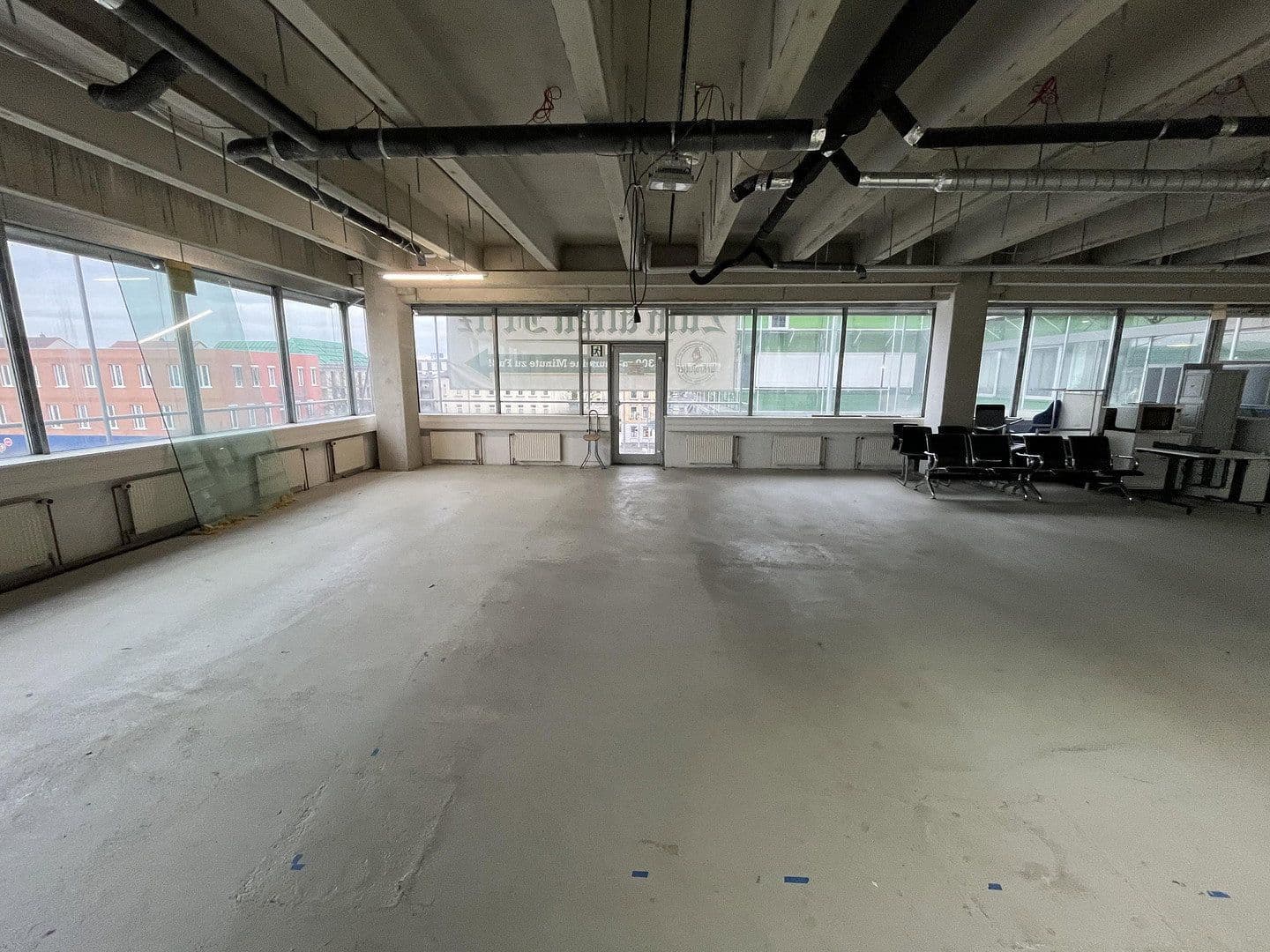 Prenájom kancelárie 460 m², Georg-Schumann-Straße 294, Leipzig, Sasko Prenájom kancelárie 460 m², Georg-Schumann-Straße 294, Leipzig, Sasko