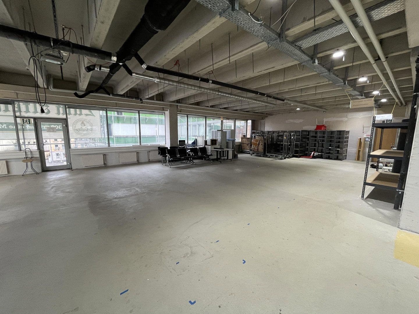 Prenájom kancelárie 460 m², Georg-Schumann-Straße 294, Leipzig, Sasko Prenájom kancelárie 460 m², Georg-Schumann-Straße 294, Leipzig, Sasko