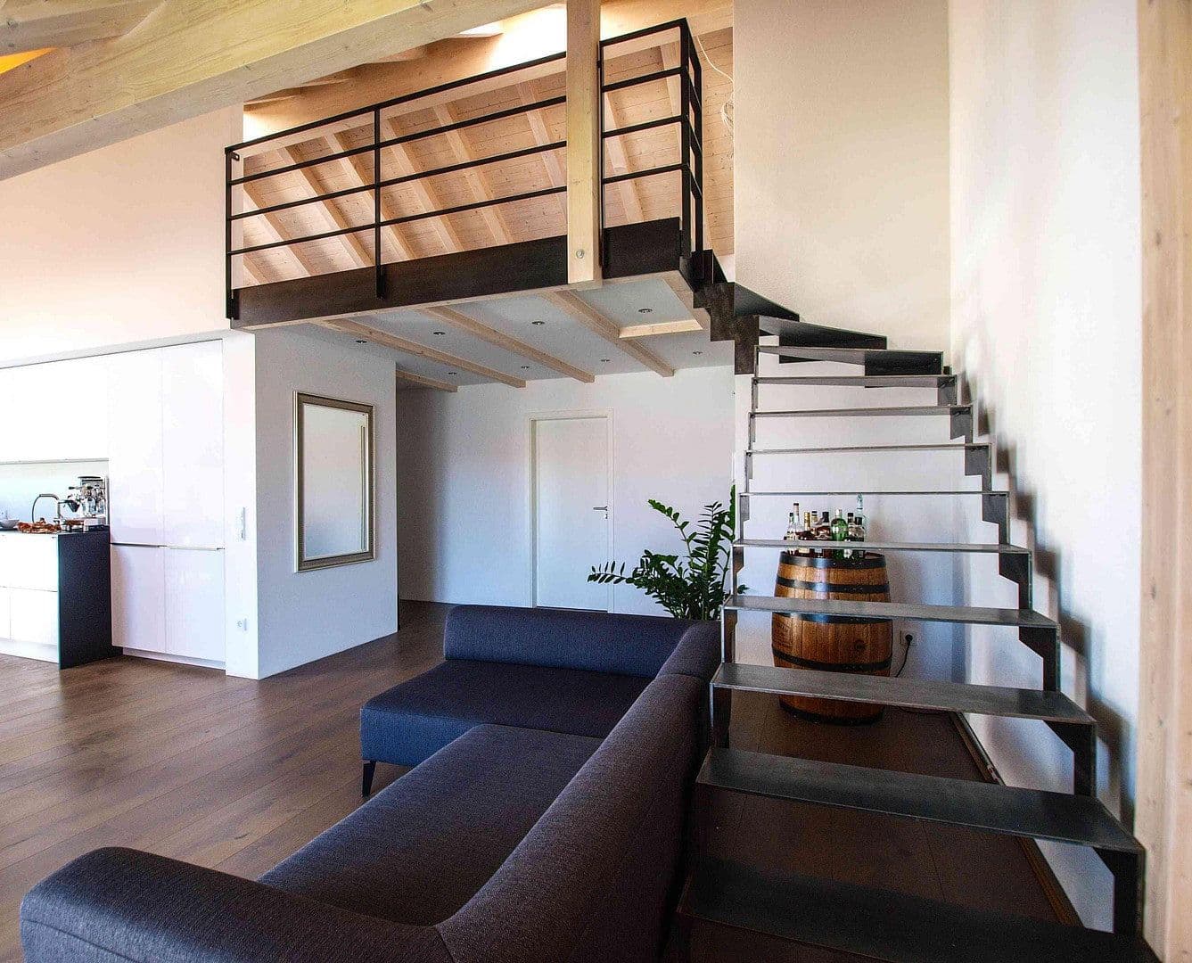 Predaj bytu 5-izbový 120 m², Mehring, Bavorsko Predaj bytu 5-izbový 120 m², Mehring, Bavorsko