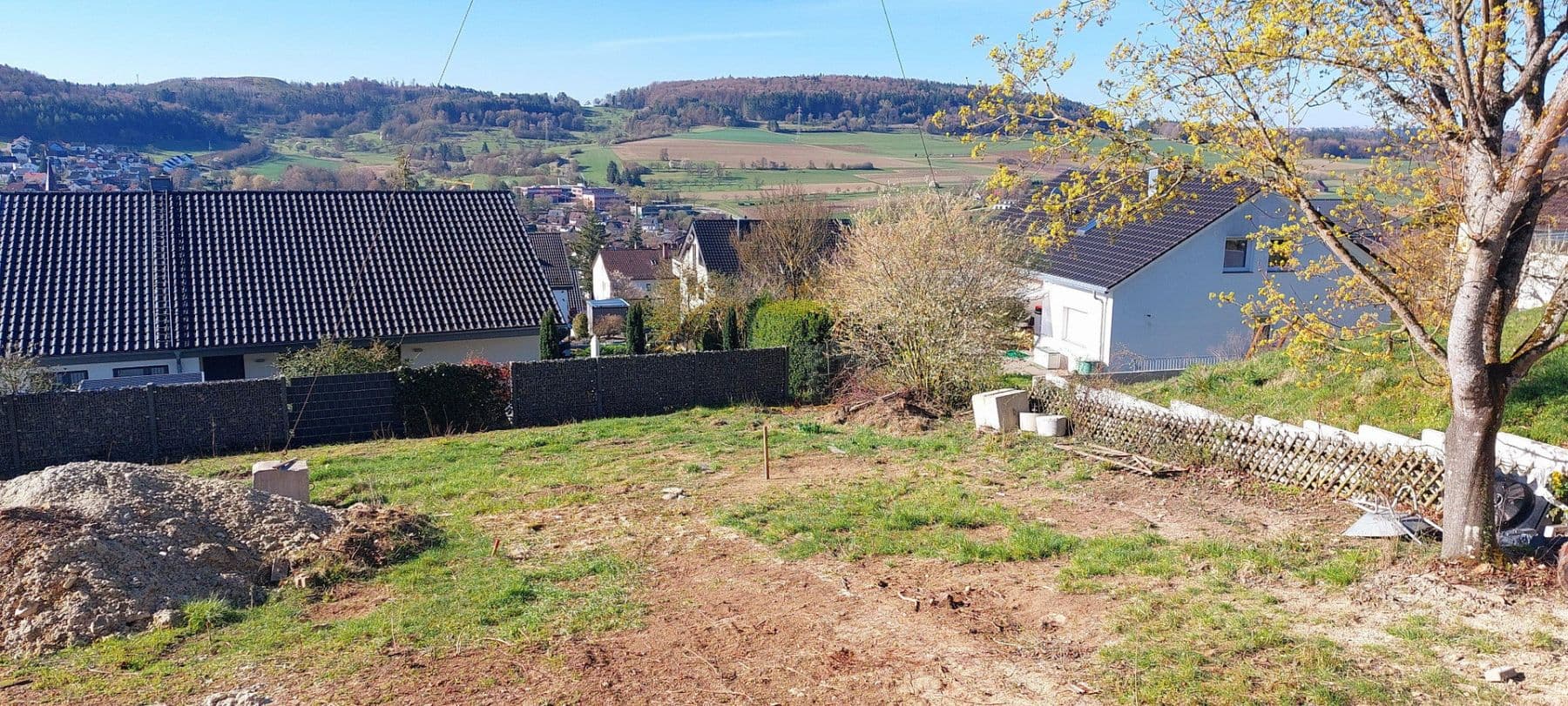 Predaj pozemku 425 m², Calw, Bádensko-Wurttembersko Predaj pozemku 425 m², Calw, Bádensko-Wurttembersko