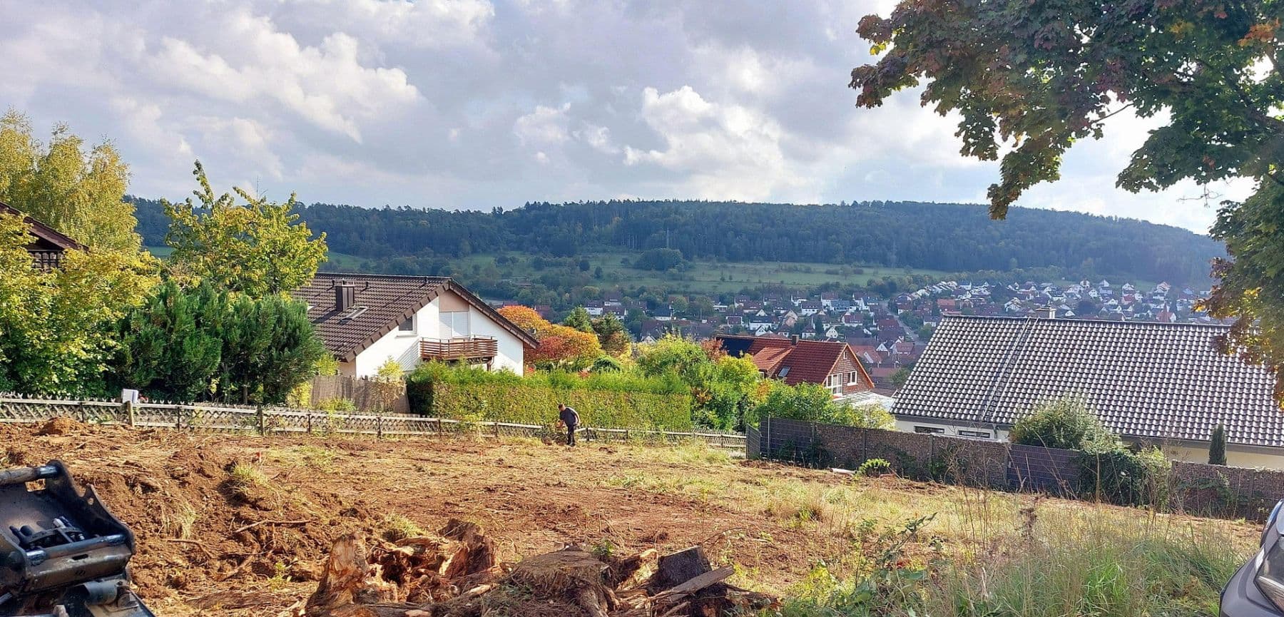 Predaj pozemku 425 m², Calw, Bádensko-Wurttembersko Predaj pozemku 425 m², Calw, Bádensko-Wurttembersko