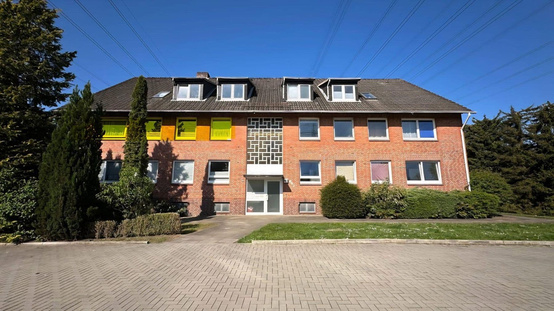 Prenájom bytu 3-izbový 90 m², Ulzburger Straße 693, Norderstedt, Šlezvicko-Holštajnsko Prenájom bytu 3-izbový 90 m², Ulzburger Straße 693, Norderstedt, Šlezvicko-Holštajnsko