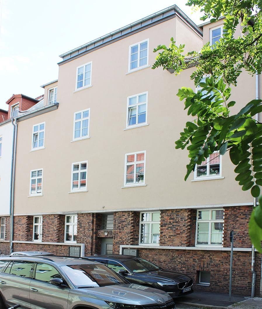 Predaj bytu 3-izbový 65 m², Grolmannstraße 17, Erfurt, Durínsko Predaj bytu 3-izbový 65 m², Grolmannstraße 17, Erfurt, Durínsko