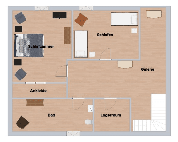 Predaj domu 110 m², pozemek 211 m², Humptrup, Šlezvicko-Holštajnsko Predaj domu 110 m², pozemek 211 m², Humptrup, Šlezvicko-Holštajnsko
