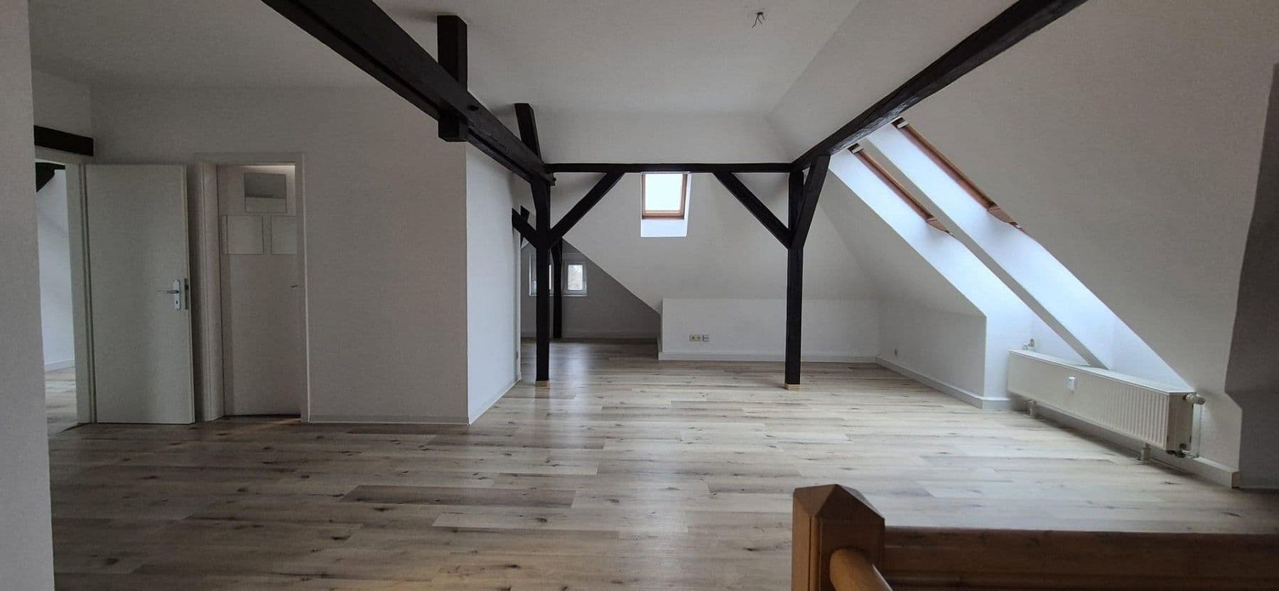 Prenájom bytu 3-izbový 67 m², Budyšín, Sasko Prenájom bytu 3-izbový 67 m², Budyšín, Sasko