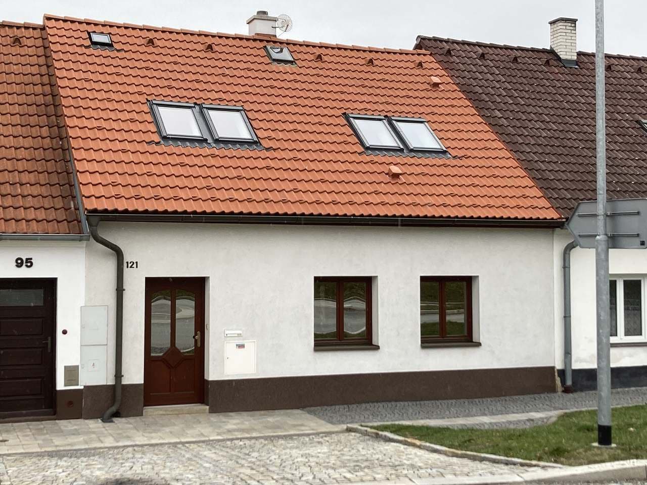 Prenájom rekreačného objektu, Telč, Kraj Vysočina Prenájom rekreačného objektu, Telč, Kraj Vysočina