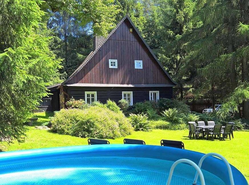 Prenájom rekreačného objektu, Malá Morávka, Moravskoslezský kraj Prenájom rekreačného objektu, Malá Morávka, Moravskoslezský kraj