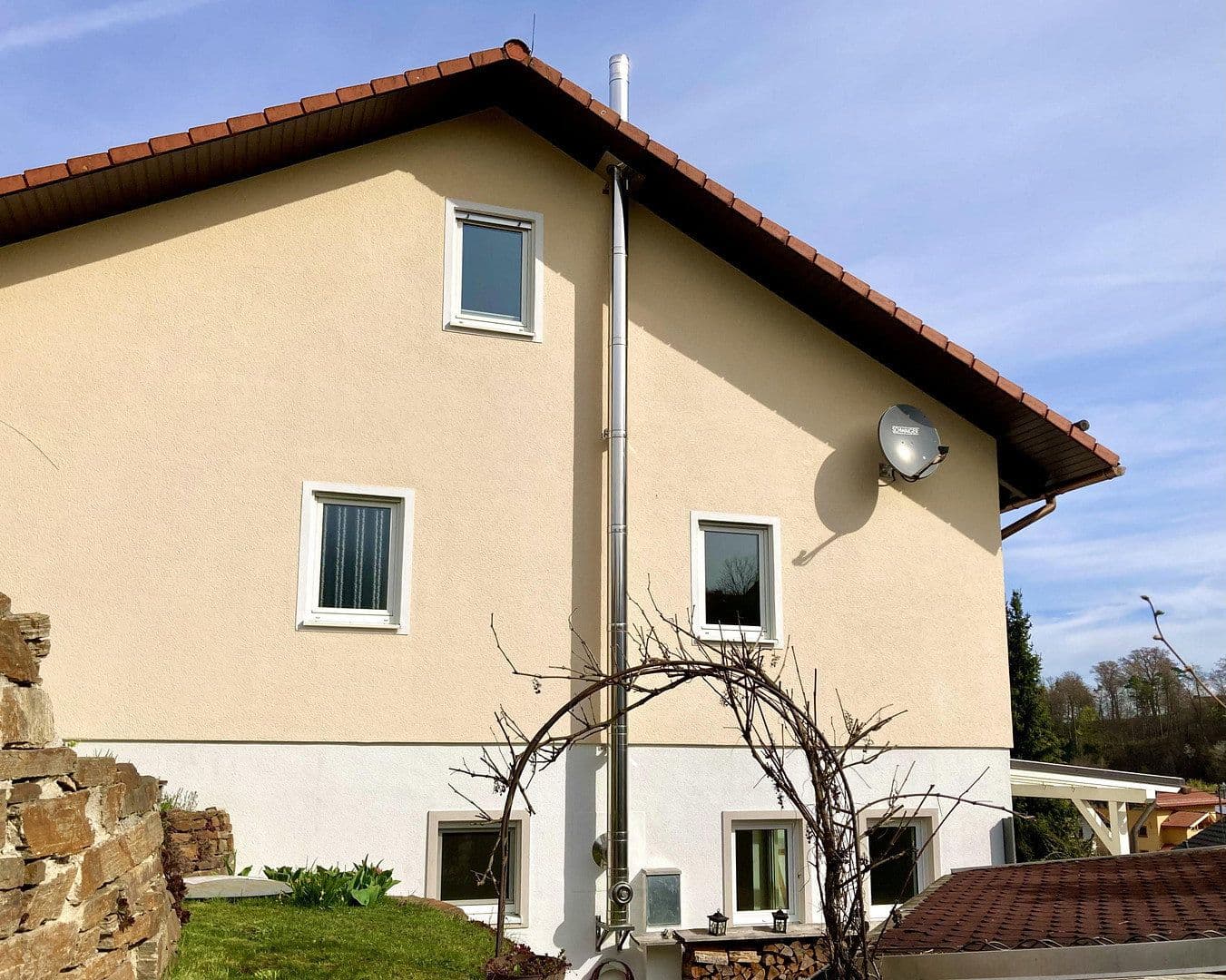 Predaj domu 161 m², pozemek 355 m², Isen, Bavorsko Predaj domu 161 m², pozemek 355 m², Isen, Bavorsko