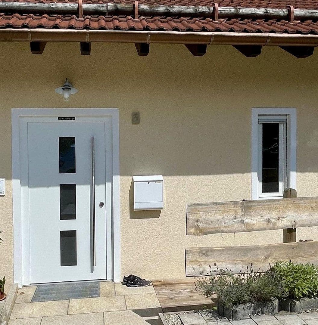 Predaj domu 161 m², pozemek 355 m², Isen, Bavorsko Predaj domu 161 m², pozemek 355 m², Isen, Bavorsko