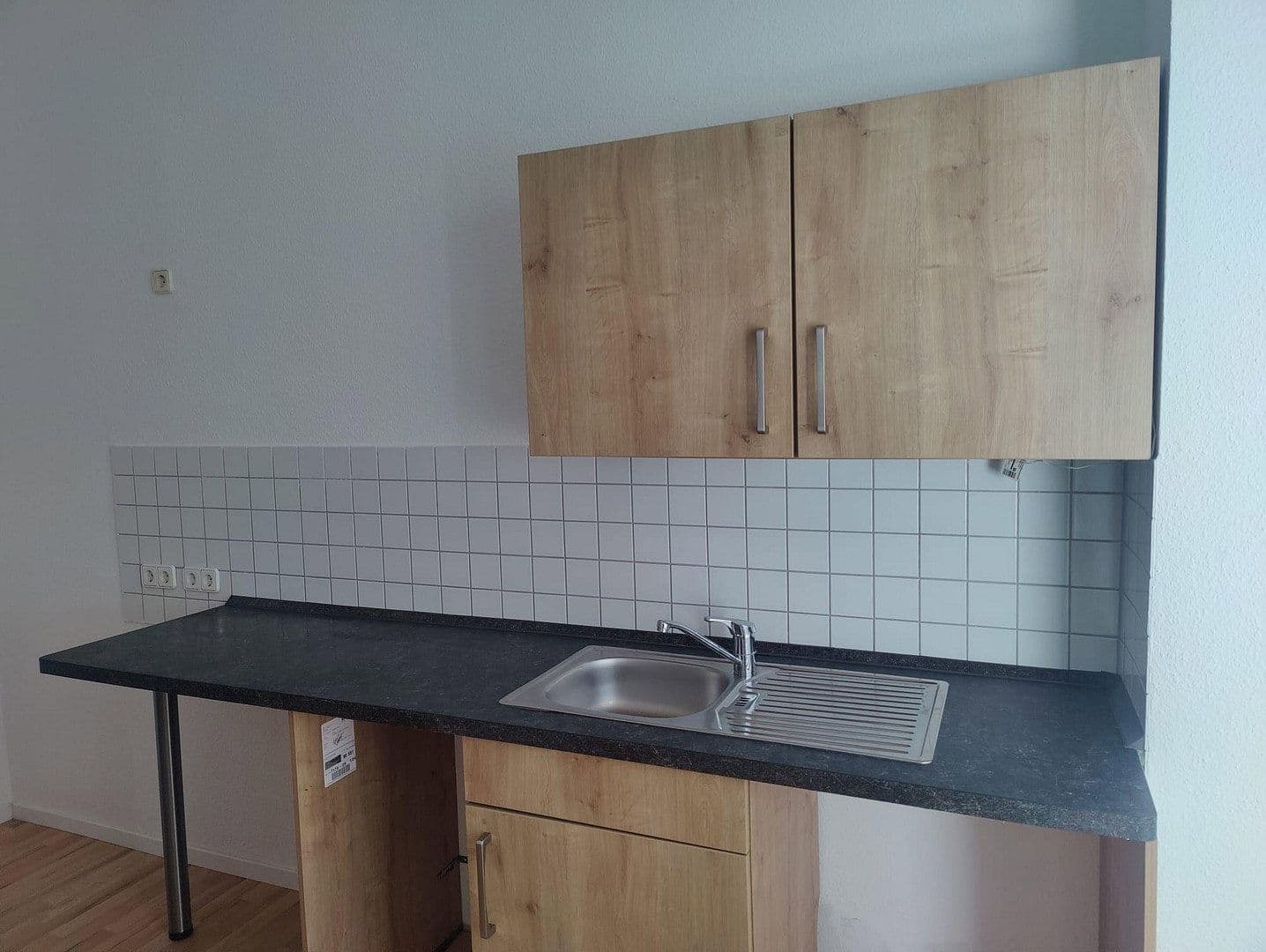 Prenájom bytu 3-izbový 80 m², Schmöckwitzer Straße 109, Eichwalde, Brandenbursko Prenájom bytu 3-izbový 80 m², Schmöckwitzer Straße 109, Eichwalde, Brandenbursko