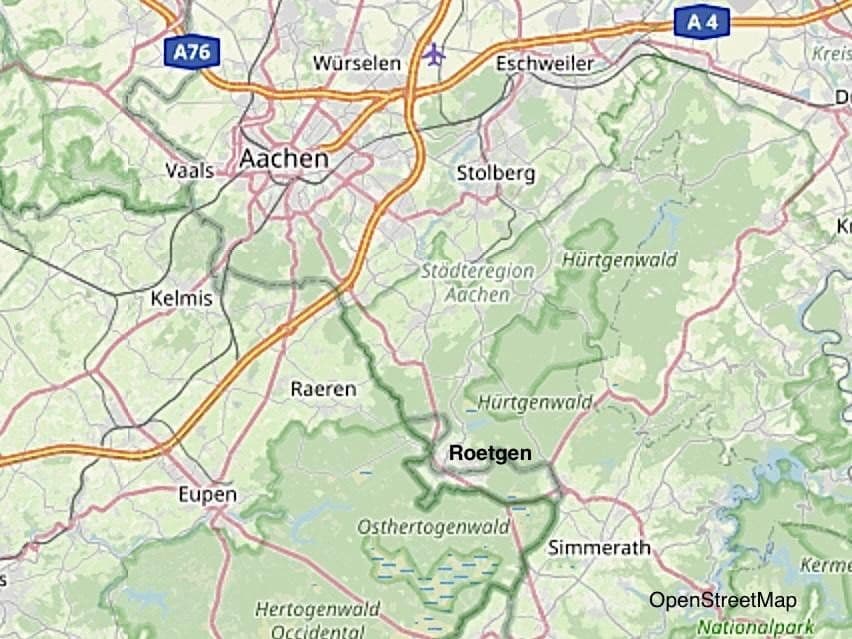 Predaj domu 227 m², pozemek 858 m², Schleebachstr. 34b, Roetgen, Severné Porýnie - Westfálsko Predaj domu 227 m², pozemek 858 m², Schleebachstr. 34b, Roetgen, Severné Porýnie - Westfálsko