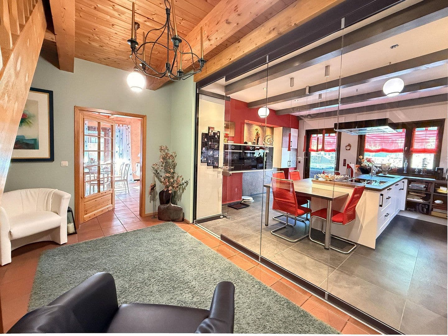 Predaj domu 227 m², pozemek 858 m², Schleebachstr. 34b, Roetgen, Severné Porýnie - Westfálsko Predaj domu 227 m², pozemek 858 m², Schleebachstr. 34b, Roetgen, Severné Porýnie - Westfálsko