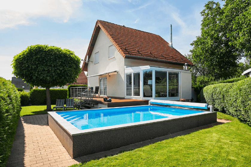 Predaj domu 129 m², pozemek 420 m², Dahlwitzer Str.35, Berlin Mahlsdorf, Berlín Predaj domu 129 m², pozemek 420 m², Dahlwitzer Str.35, Berlin Mahlsdorf, Berlín