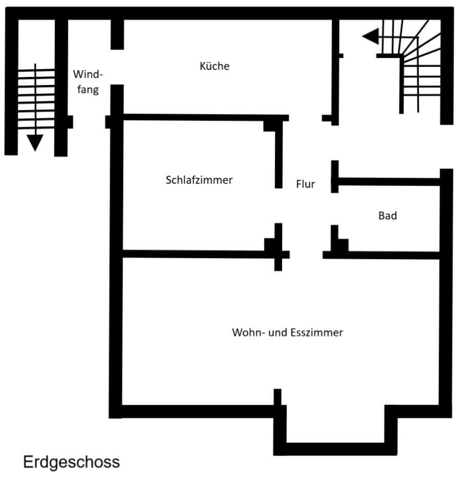 Prenájom domu 162 m², pozemek 1.712 m², Rheine, Severné Porýnie - Westfálsko Prenájom domu 162 m², pozemek 1.712 m², Rheine, Severné Porýnie - Westfálsko