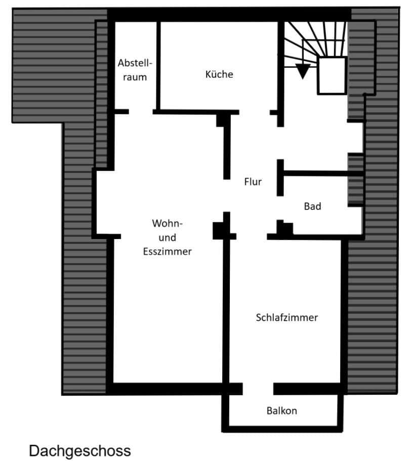 Prenájom domu 162 m², pozemek 1.712 m², Rheine, Severné Porýnie - Westfálsko Prenájom domu 162 m², pozemek 1.712 m², Rheine, Severné Porýnie - Westfálsko