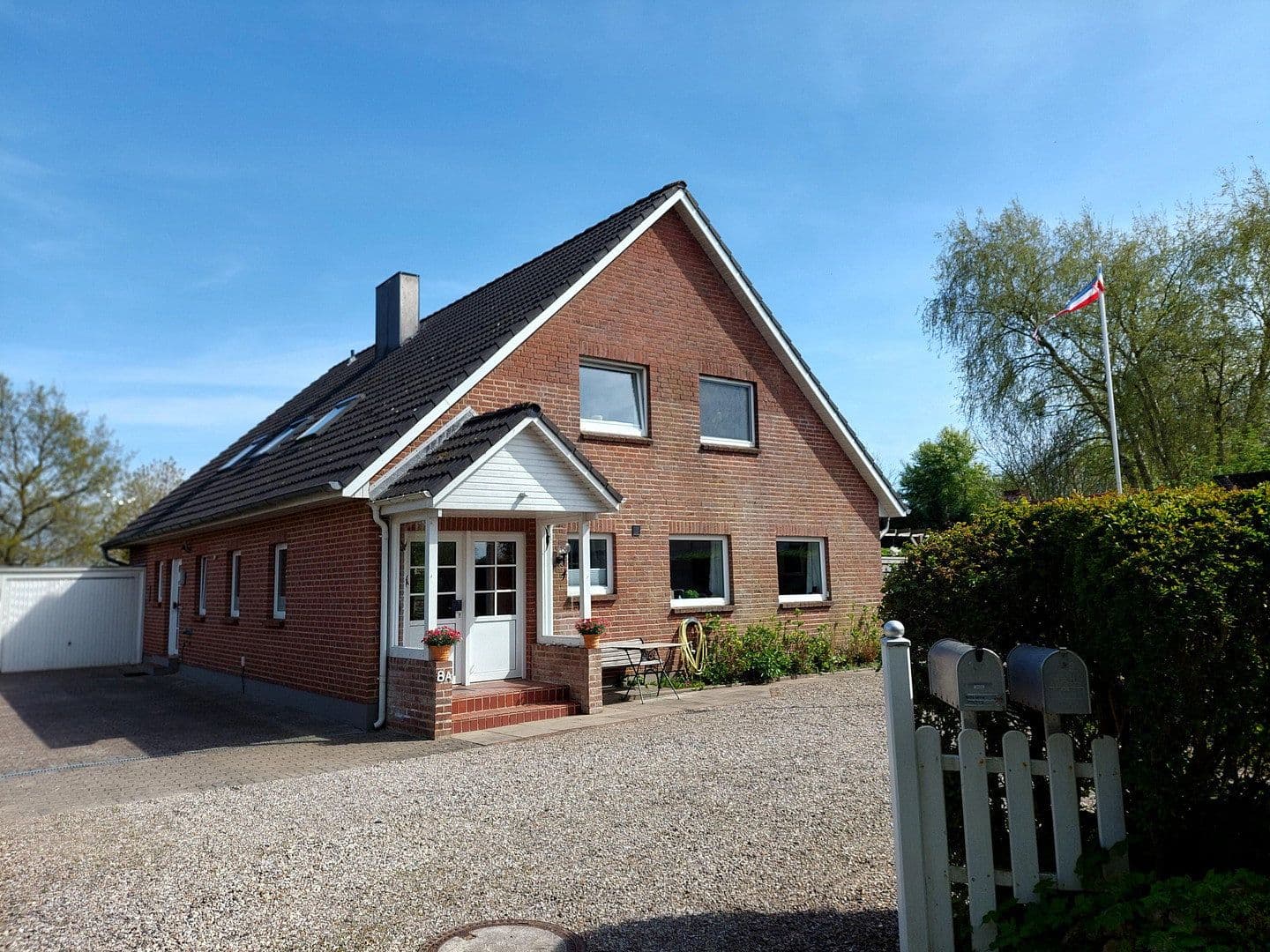 Predaj domu 223 m², pozemek 1.695 m², Steinberg, Šlezvicko-Holštajnsko Predaj domu 223 m², pozemek 1.695 m², Steinberg, Šlezvicko-Holštajnsko