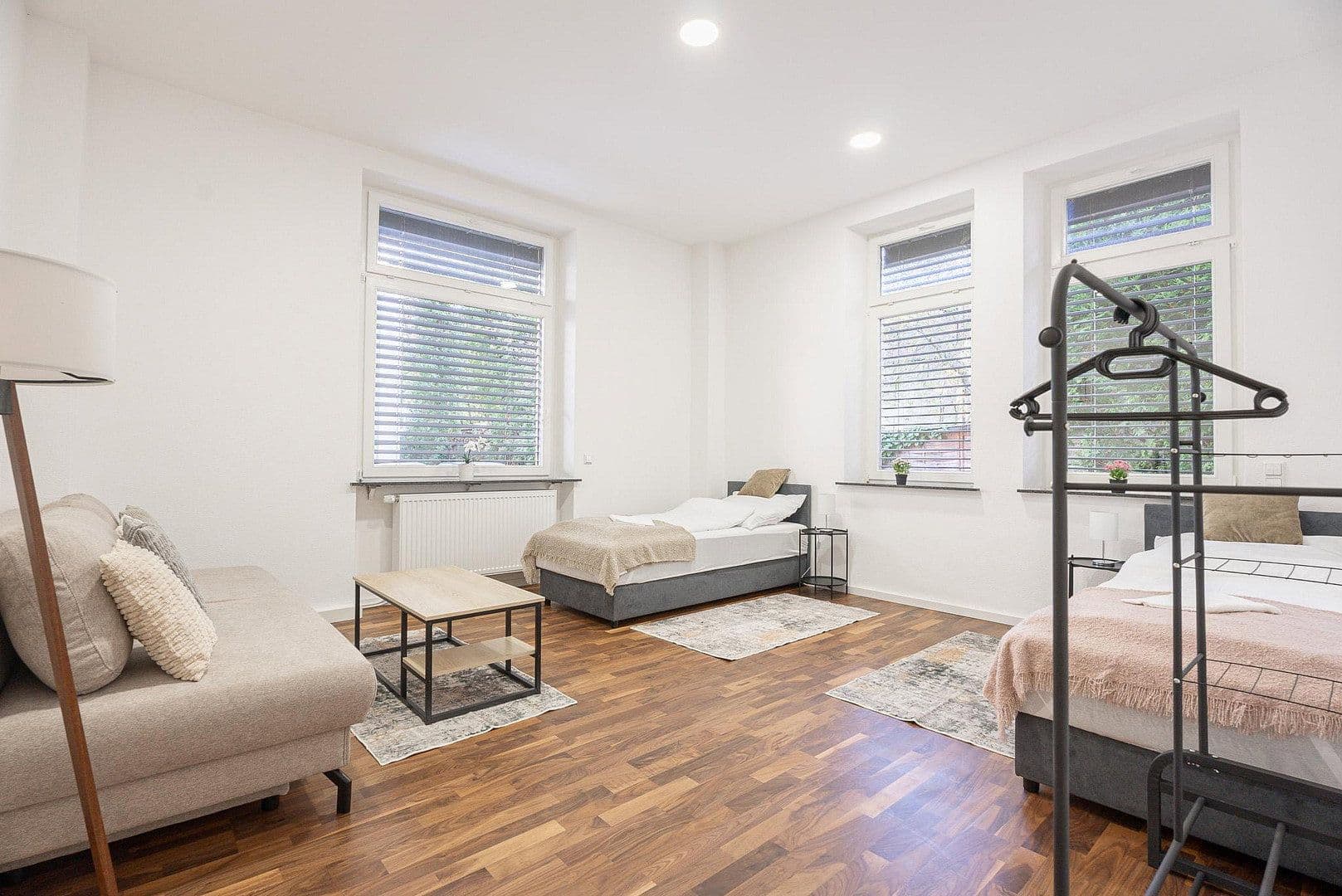 Prenájom bytu 4-izbový 85 m², Wilhelmstrasse 11, Heilbronn, Bádensko-Wurttembersko Prenájom bytu 4-izbový 85 m², Wilhelmstrasse 11, Heilbronn, Bádensko-Wurttembersko