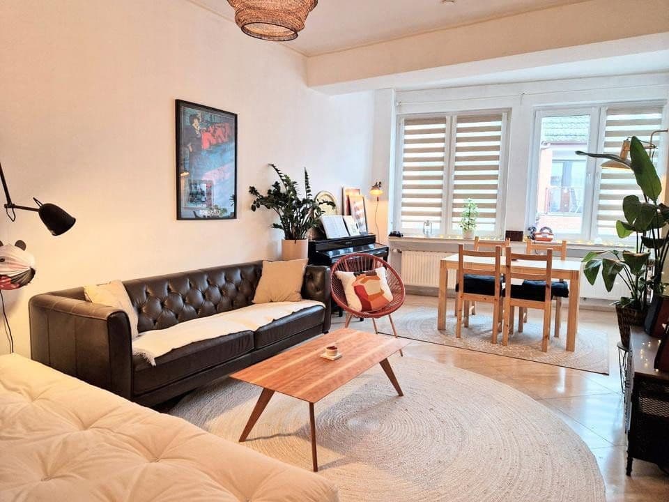 Prenájom bytu 3-izbový 75 m², Faulenstraße 46, Bremen, Brémy Prenájom bytu 3-izbový 75 m², Faulenstraße 46, Bremen, Brémy