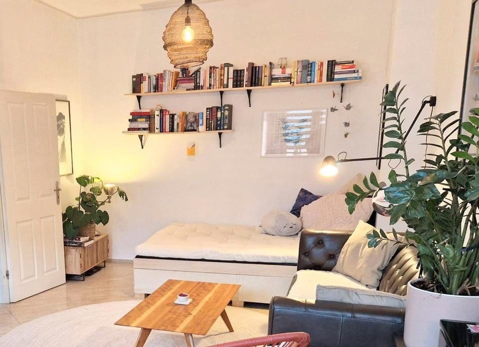 Prenájom bytu 3-izbový 75 m², Faulenstraße 46, Bremen, Brémy Prenájom bytu 3-izbový 75 m², Faulenstraße 46, Bremen, Brémy