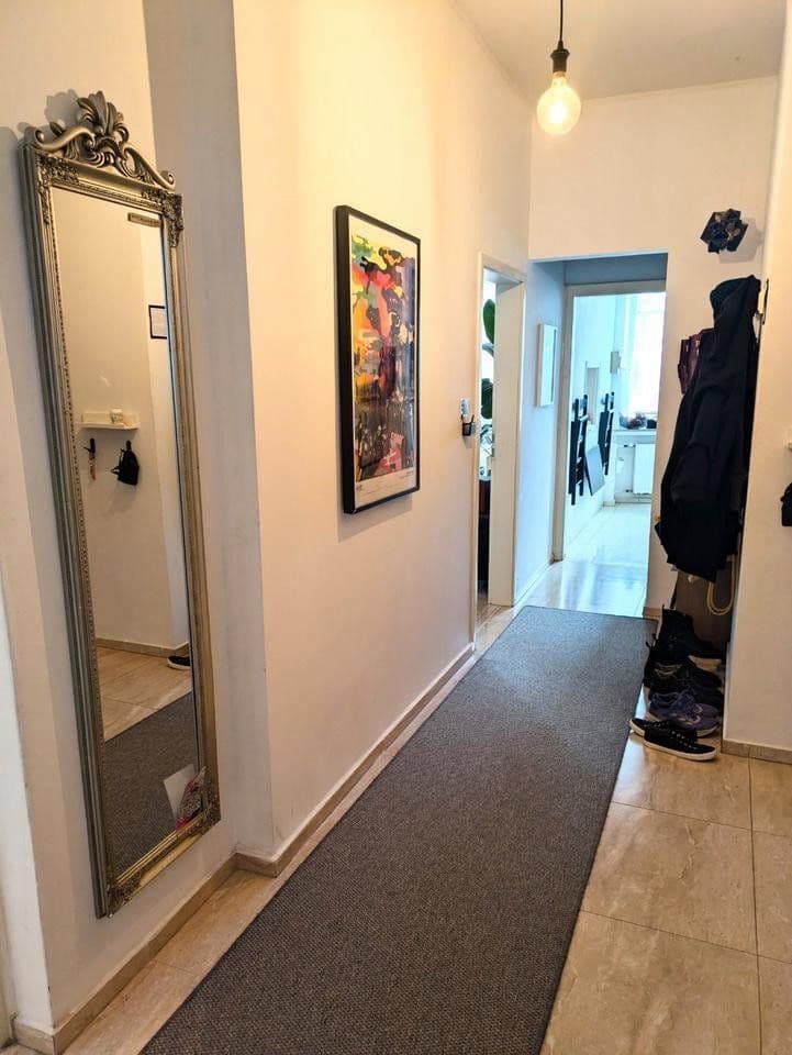 Prenájom bytu 3-izbový 75 m², Faulenstraße 46, Bremen, Brémy Prenájom bytu 3-izbový 75 m², Faulenstraße 46, Bremen, Brémy